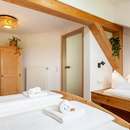 Διαμέρισμα Familienapartment Balkon I Bergblick I Blockhuette *